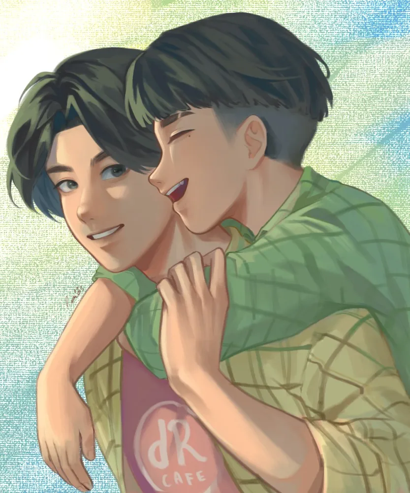 Anime Illustration 9